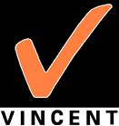 Vincen Paint Logo